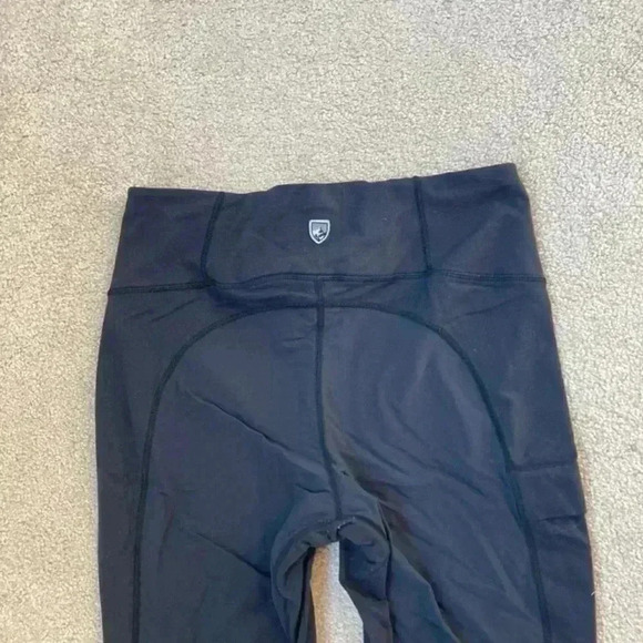 Kuhl black leggings in size small - Picture 5 of 7